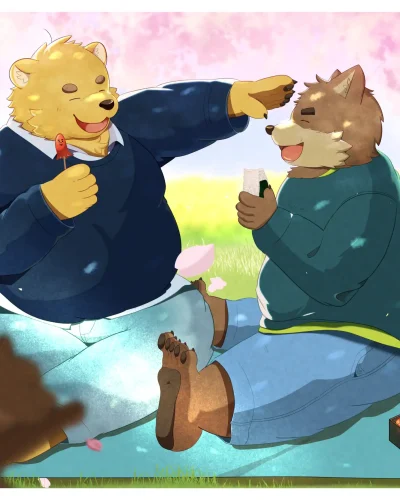 ハルキミと。