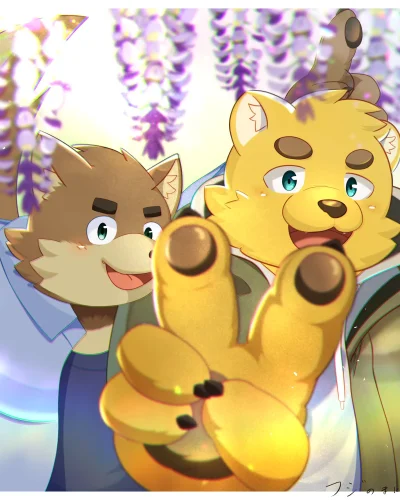 フジのまにまに、キミとのひととき。
