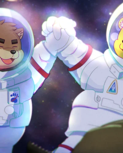 宇宙飛行士への手紙